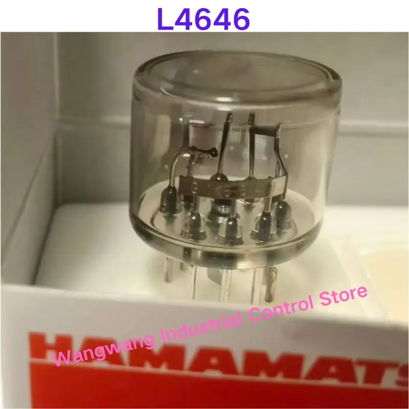 Brand-new  HAMAMATSU flashing xenon lamp L4646