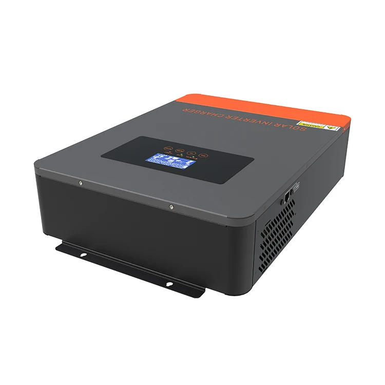 PowMr New 3KW 24V Pure Sine Wave Inverter 220V All In One Solar Inverter Off Grid Solar Inverter