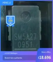 

100% новые высококачественные товары SM5A27