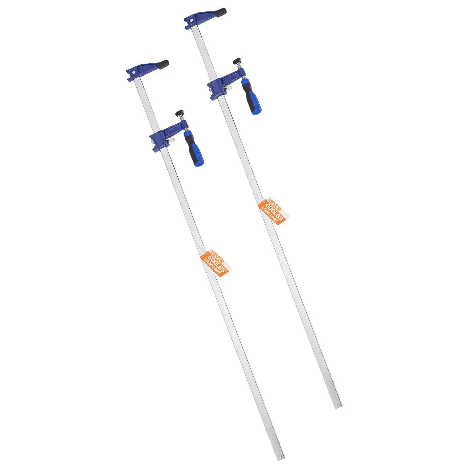 F Clamp 36 بوصة 600 رطل تحميل 2-Pack قفل آلية الثقيلة لقط أداة #1