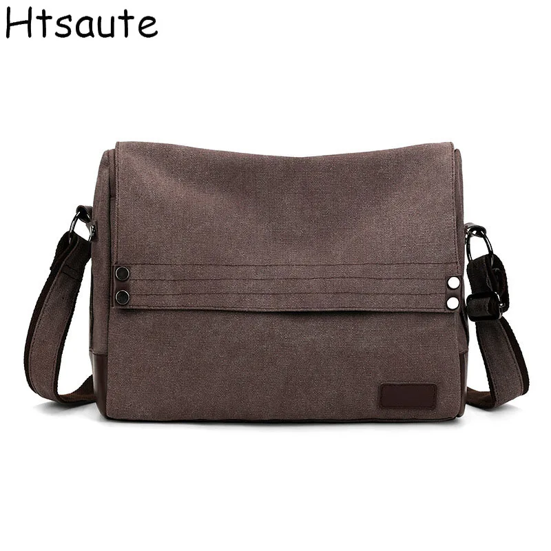 حقيبة كتف قماش عادية للنساء تصميم العلامة التجارية مع حزام كتف قابل للتعديل متعددة الاستخدامات حقائب ساع عادية ذات سعة كبيرة