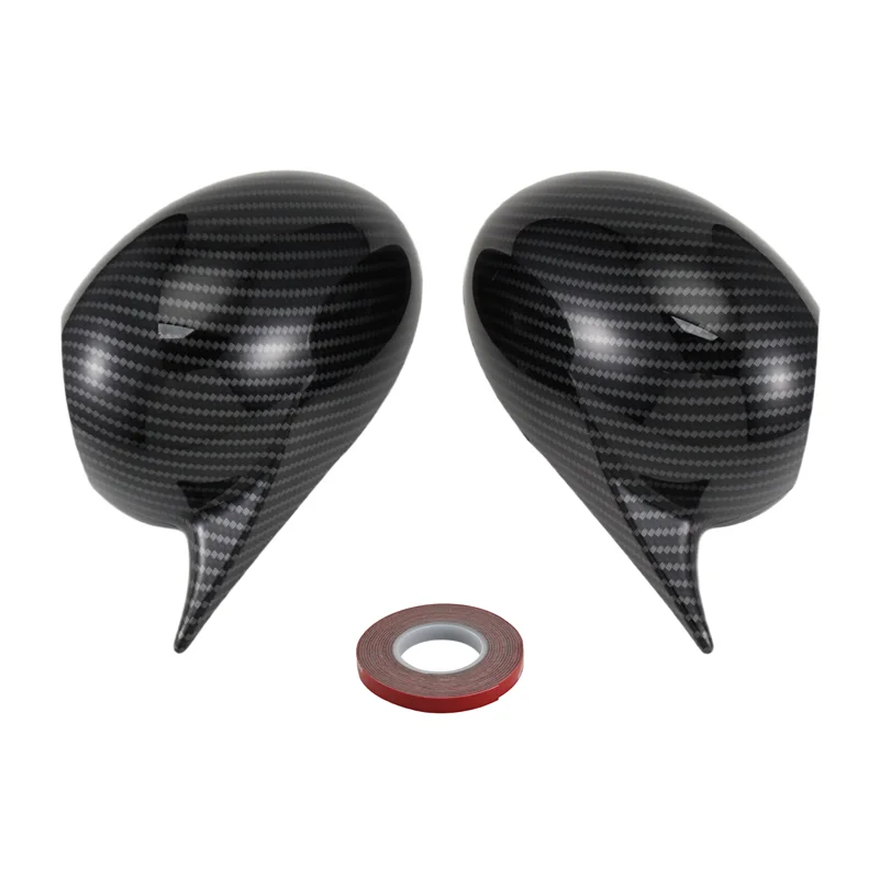 

Защита зеркала заднего вида для BMW MINI COOPER R55 R56 R57 R58 R60, крышки боковых дверей, колпачки