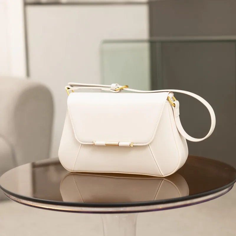 

Women's Spring/Summer 2024 New Fashion, Simple, Niche, Luxury, One-shoulder, Underarmpit Crossbody Commuter Bag