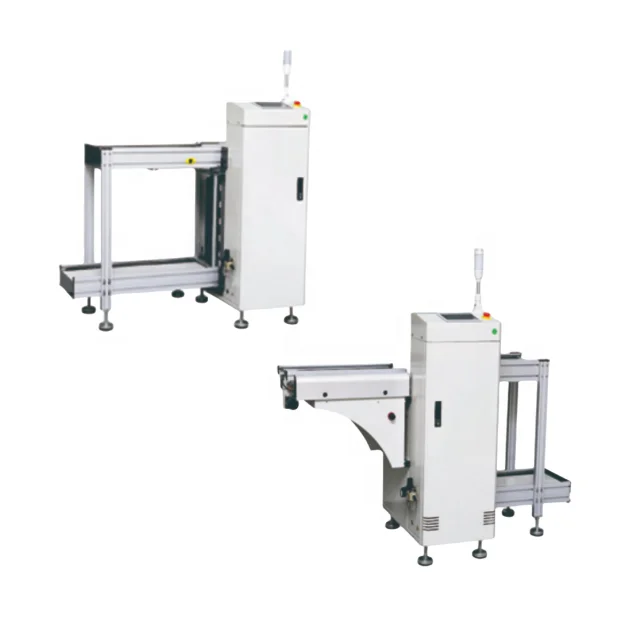 

SMT PCB NG OK Unloader Machine Pcb Unloader For SMT Production Line Pcba Magazine Loader Unloader