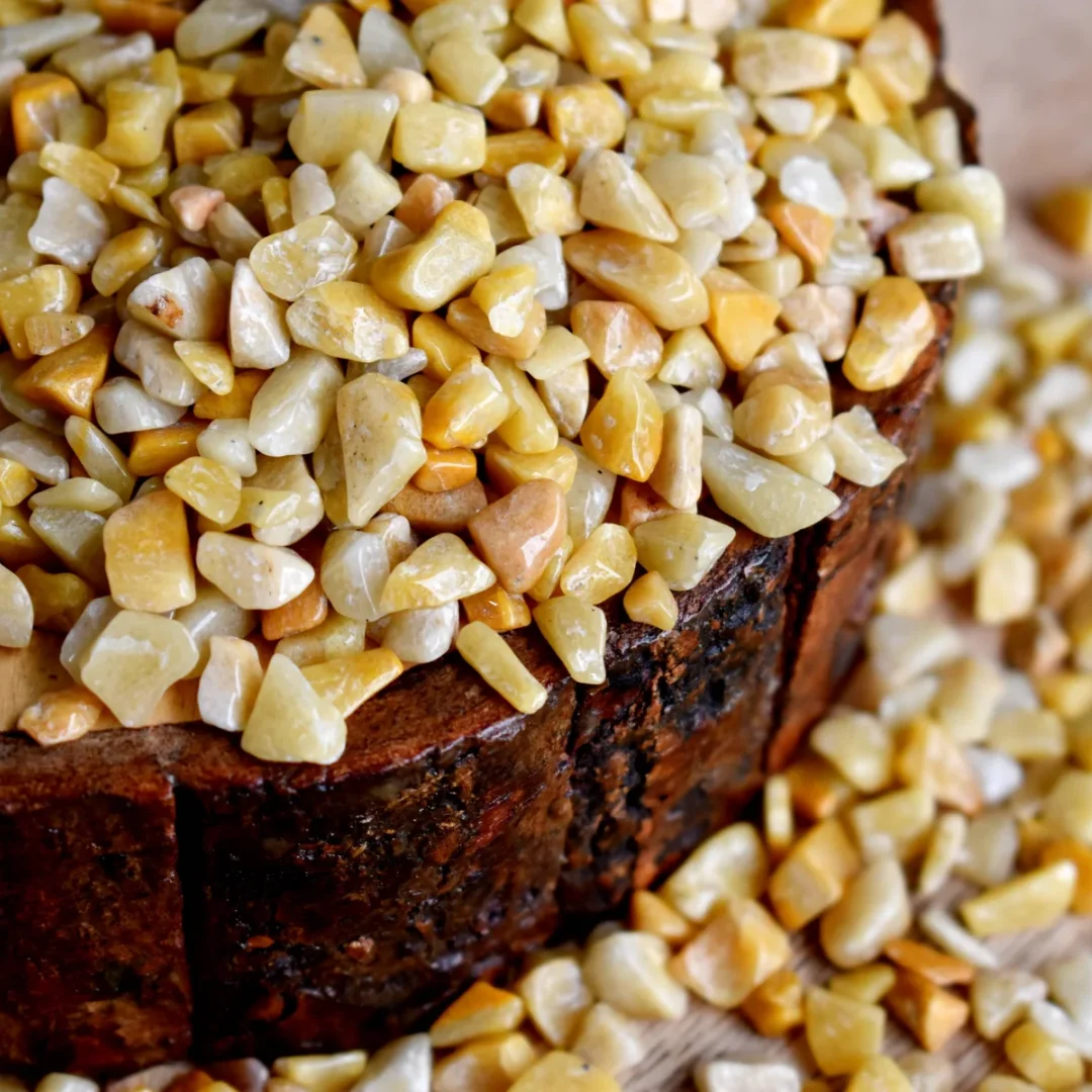 3-12Mm Yellow Topaz…