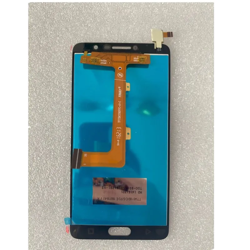 5.5inch For ALCATEL FLASH PLUS 2 LCD Assembly Display + Touch Screen Panel Replacement for ALCATEL FLASH PLUS 2 Cell Phone