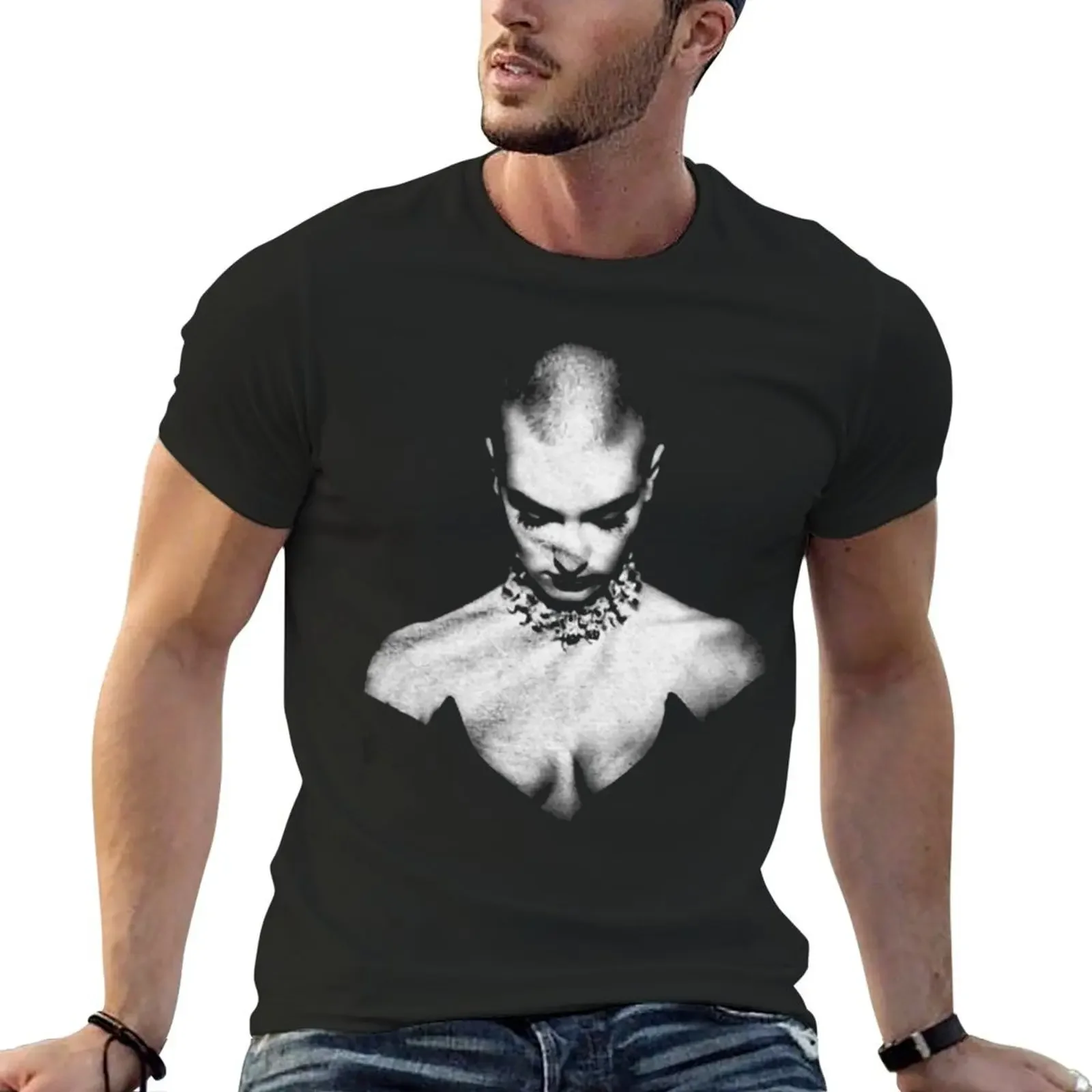 Sinead O'Connor T-Shirt plain graphic shirts men t shirt