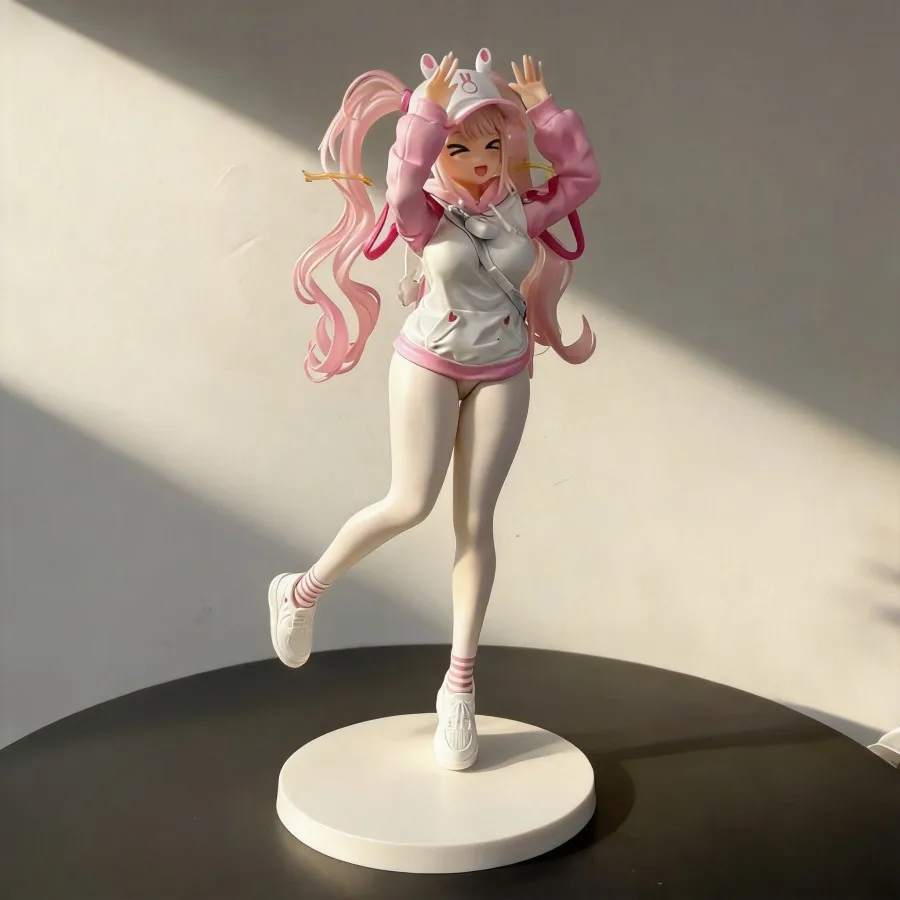 

Alice in Sweet Home Premium Version Anime Figure Decoration Desktop Cute Sculpture Collectible Toy 25cm