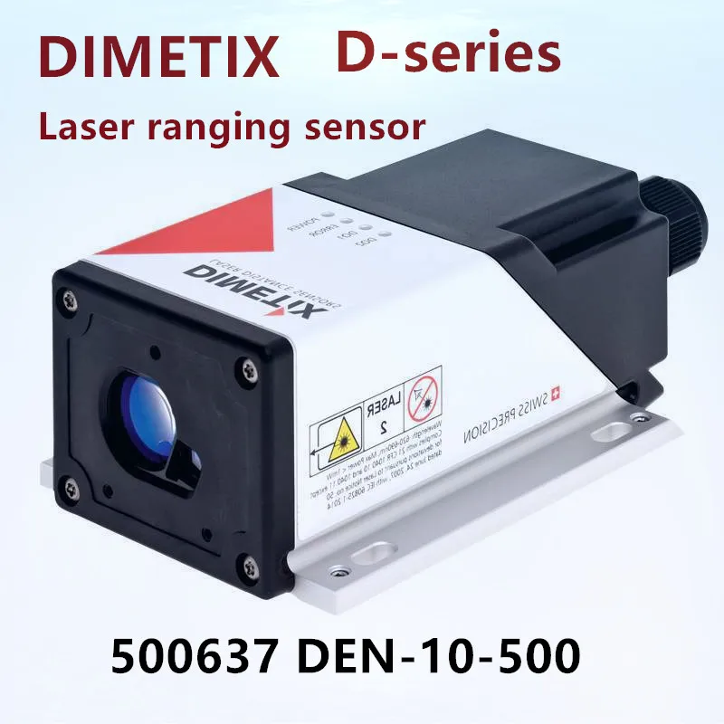 Dimetix D-Series  Laser ranging sensor Long-range laser rangefinder 500637 DEN-10-500