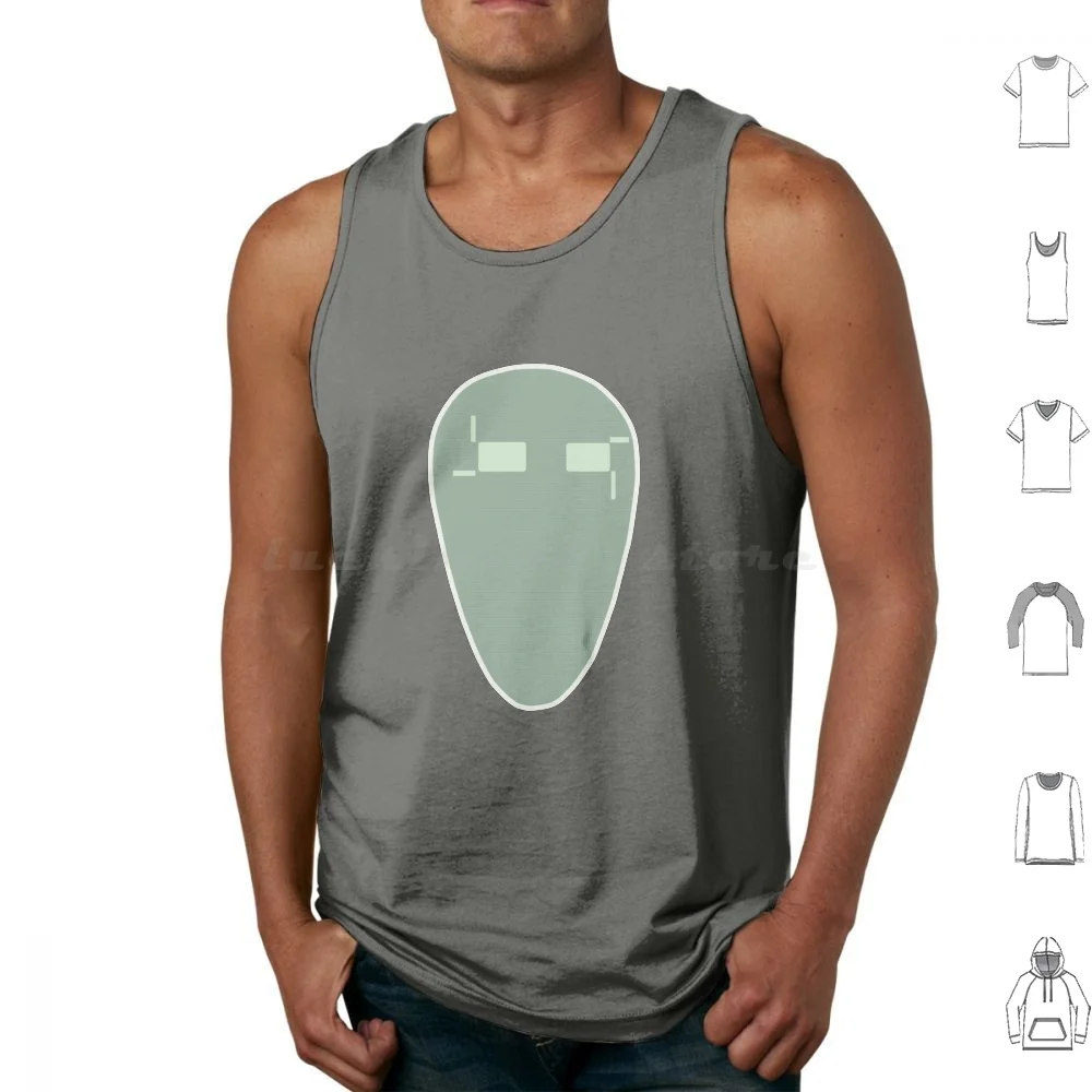 

Infinite Lumu Ai Tank Tops Vest Sleeveless Game Fps Multiplayer Unsc Coventant Banished Pvp First Person Shooter Sci Fi Sci Fi