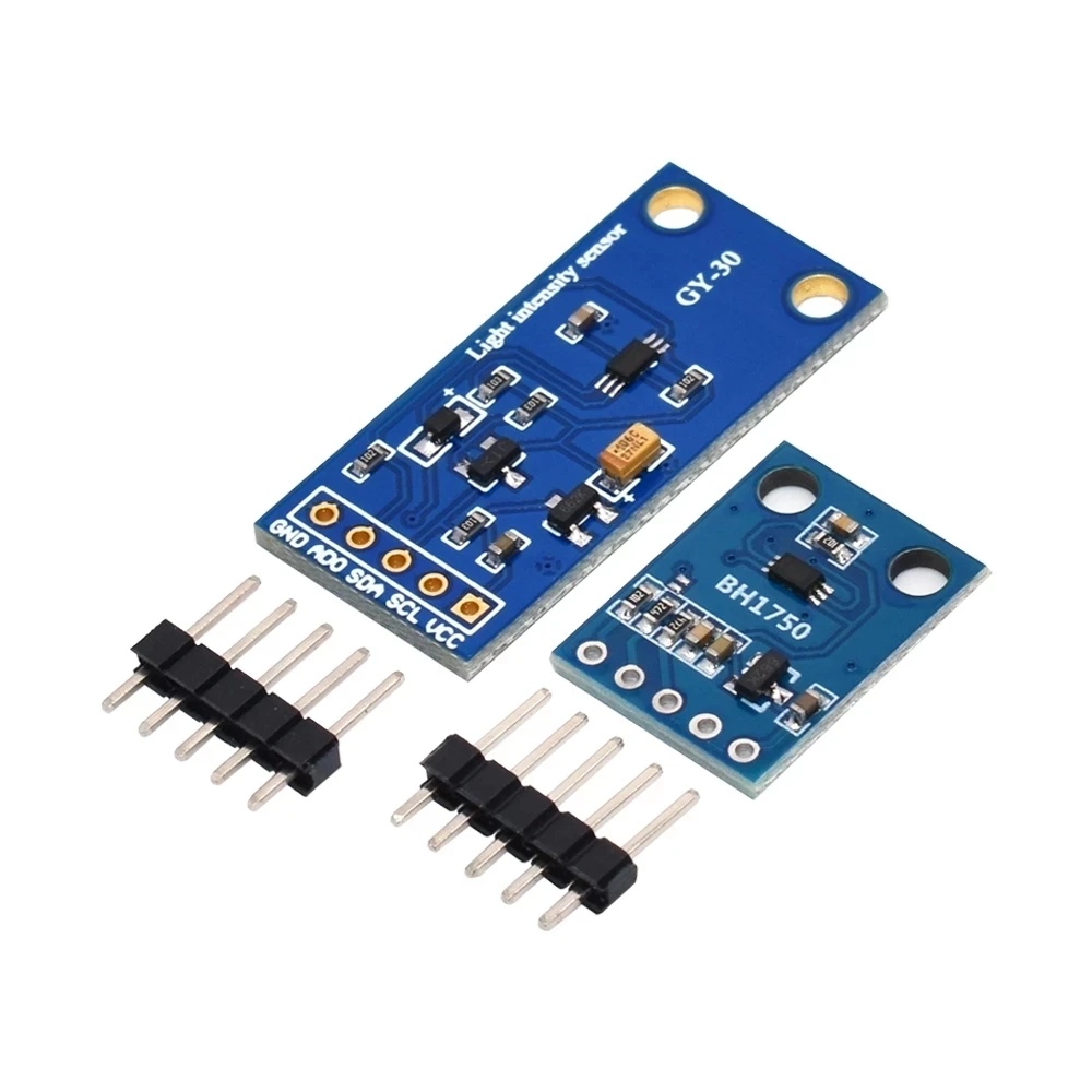 GY-302 GY-30 BH1750 BH1750FVI The digital optical intensity illumination sensor BH1750FVI of module for arduino 3V-5V