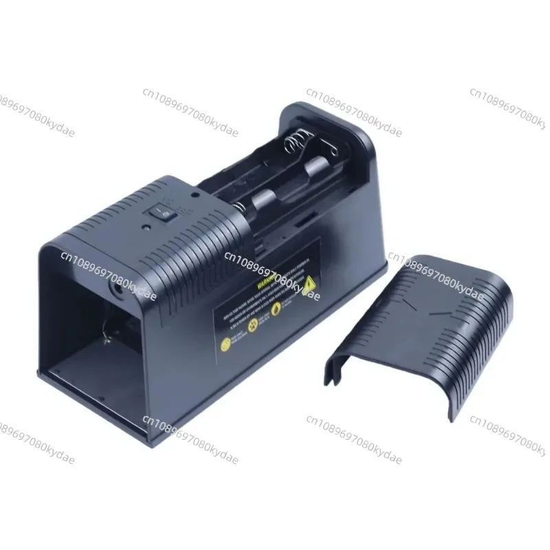 Electric Mouse Traps Rat Killer Mice Rodent Catching Catcher Hige Voltage Animal Pest Control Killing Trap