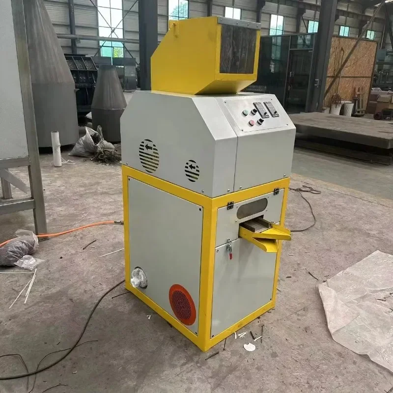 Mesin granulator kawat tembaga mini, Granulator kawat tembaga bekas