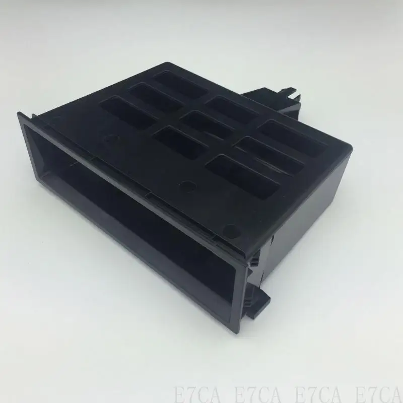 E7CA Car Front Dashboard Center -Ablage Cubby Boxcompatible für Golf MK4 B5 3B0857058 1J0857058a Ersatzzubehör – Detail 1