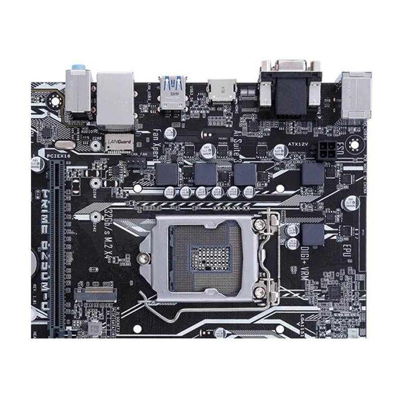 Placa base Intel B250 PRIME B250M-D LGA 1151 DDR4