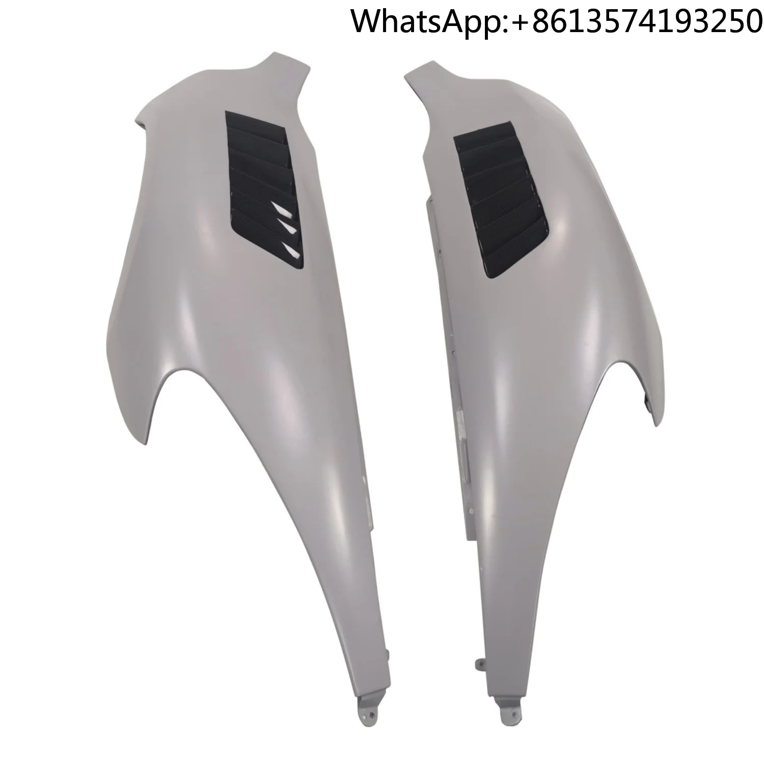 

For Top Selling 675LT Style Car Fender Suitable For McLaren MP4-12C 625C 650S 675LT Carbon Fiber Fender