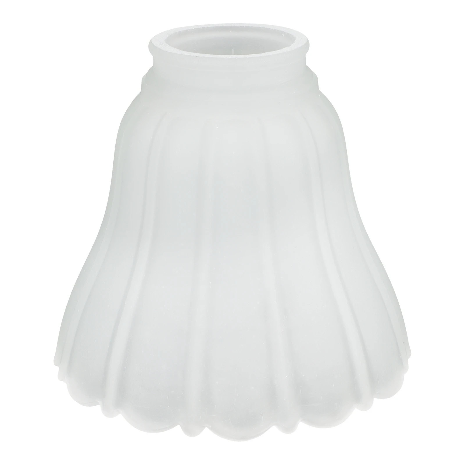 

Frosted Glass Shade for Chandelier E27 Socket Pendant Light Cover Replacement Household Lamp Fixture Modern Ceiling Fan