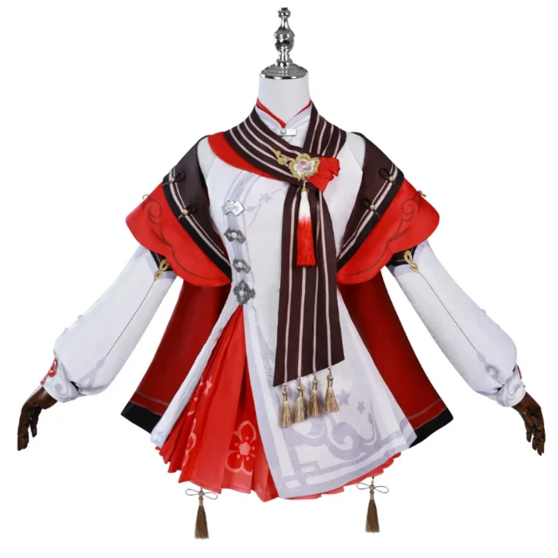 

2025 Genshin Impact Skin Lantern Rite Hu Tao Cherries Snow Laden Hutao Dress Wig Outfits Chinese Traditional Cosp4;v'5,f;6.j;8'
