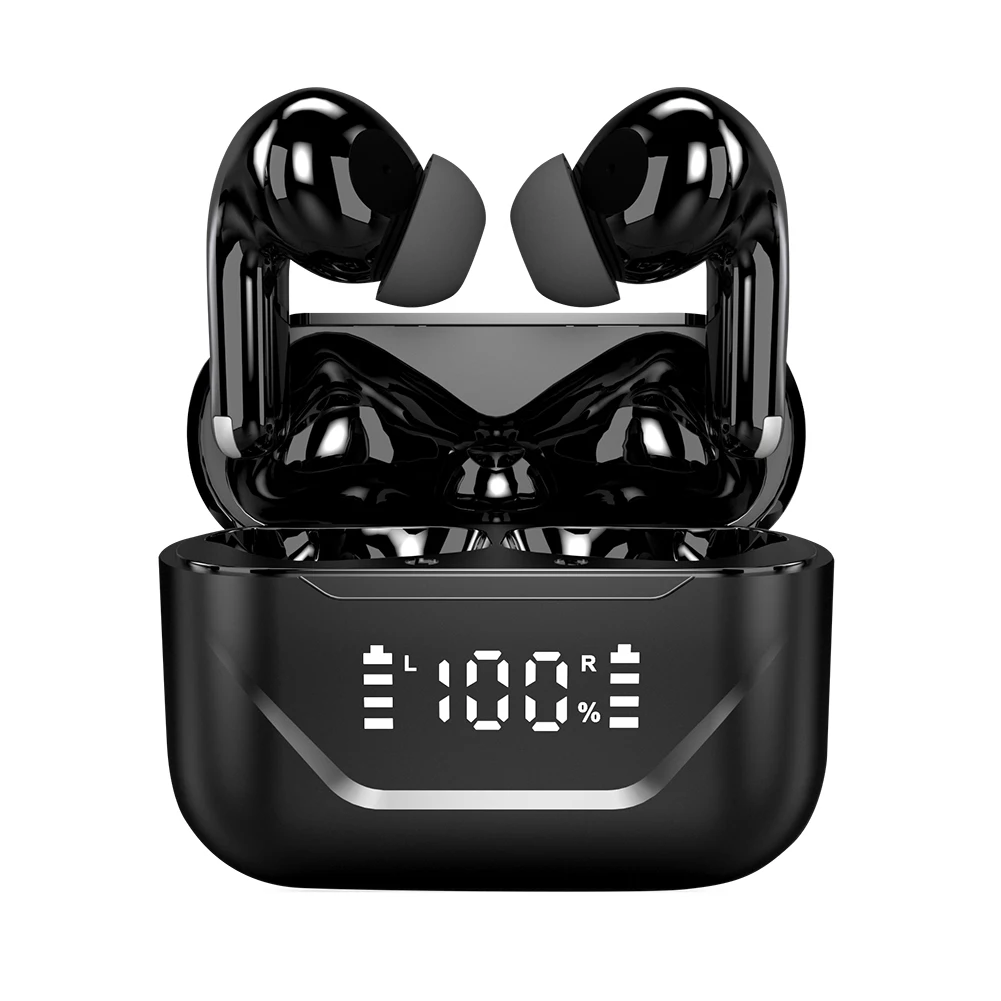 Wireless Bluetooth-Compatible 5.4 Real-time AI Translator Earphones Travel Business Headphones 144 Language Translation Earbuds