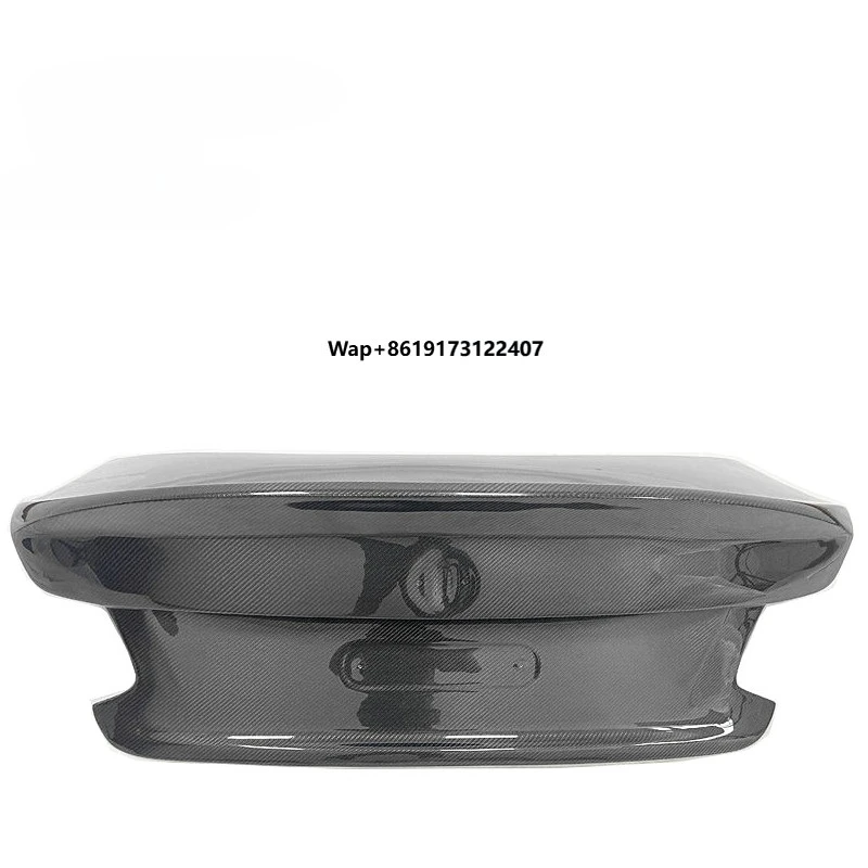 

F87 F22 Trunk CSL Style Carbon Fiber Rear Duckbill Trunk Bootlid for F87 M2 F22 2012-2022