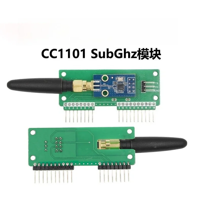flipper-zero-cc1101-subghz-433mhz-rfモジュール-ワイヤレス信号分析およびリモートコントロールテスト用