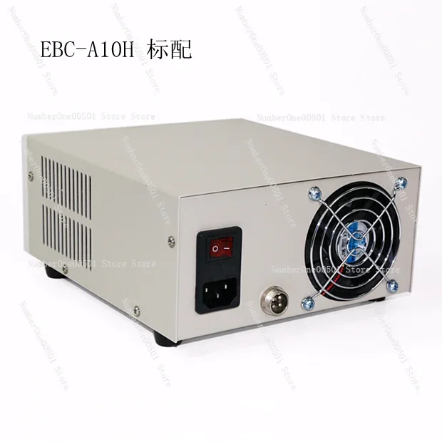 EBC-A10H Portable Battery Capacity Tester Electronic Load Mobile Power Head Test Cycle Charge Discharge Tester AC 110-220V 150W