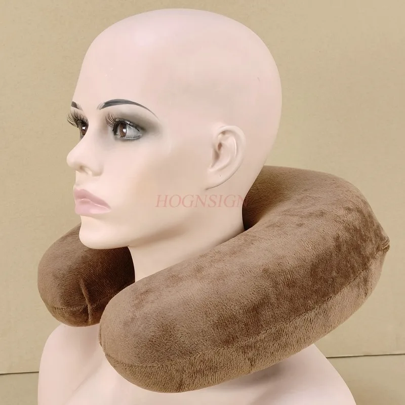 support head massage bed Soft Spa Massage Table Chair Foam Face Rest Neck Head Pillow Cushion for Massage Acupuncture Table Bed