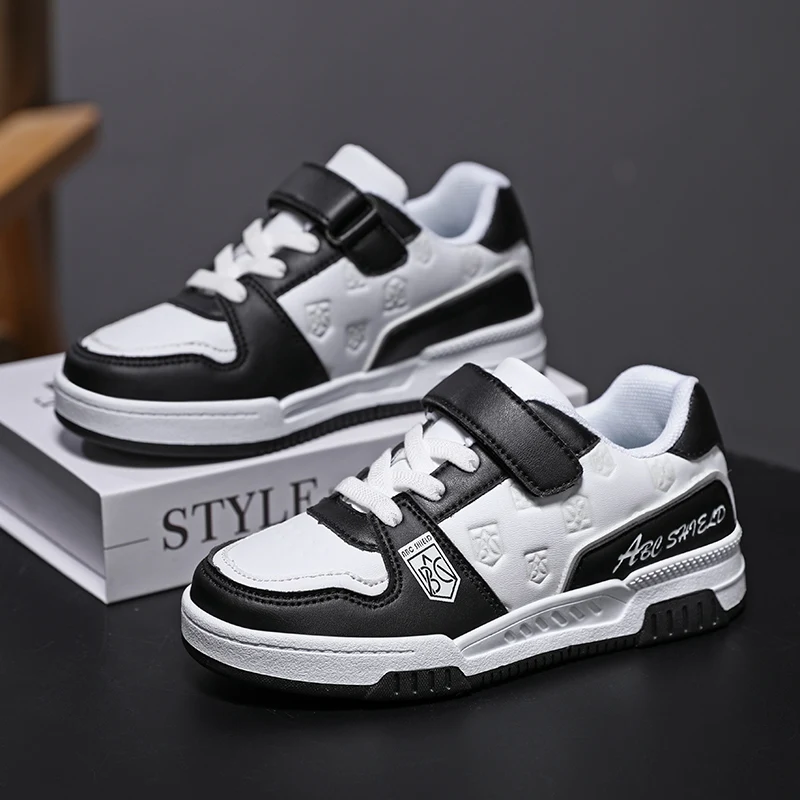 Summer Shoes Casual Sneakers Breathable Outdoor Running Shoes Walking Shoes Comfortable Boys Kids Running Shoes Lightweight