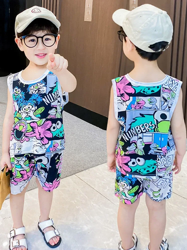 New Summer Clothes …