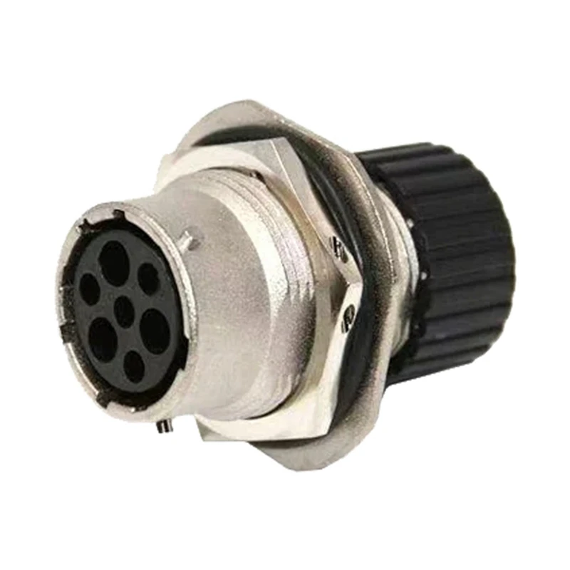 

High Quality 7-Pin Harness Connector 6674802 For Bobcat Skid Steer Loader Accessories Diesel Engine Replacement Parts