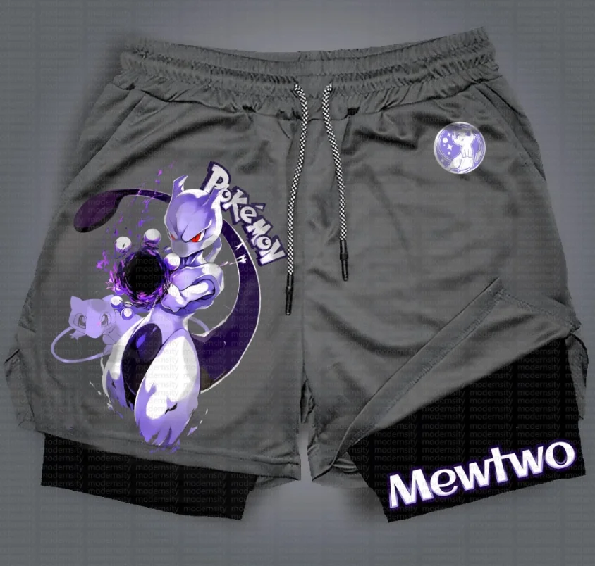 shorts-esportivos-oficiais-pokemon-anime-collaboration-shorts-unissex-estilo-kei-retro-respiravel-de-secagem-rapida-para-badminton