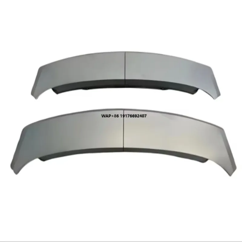 For 2017-2025 Panamera 971/976 Turbo Performance Parts New Three-Layer Folding Electric Spoiler Retrofit/Upgrade Replacement