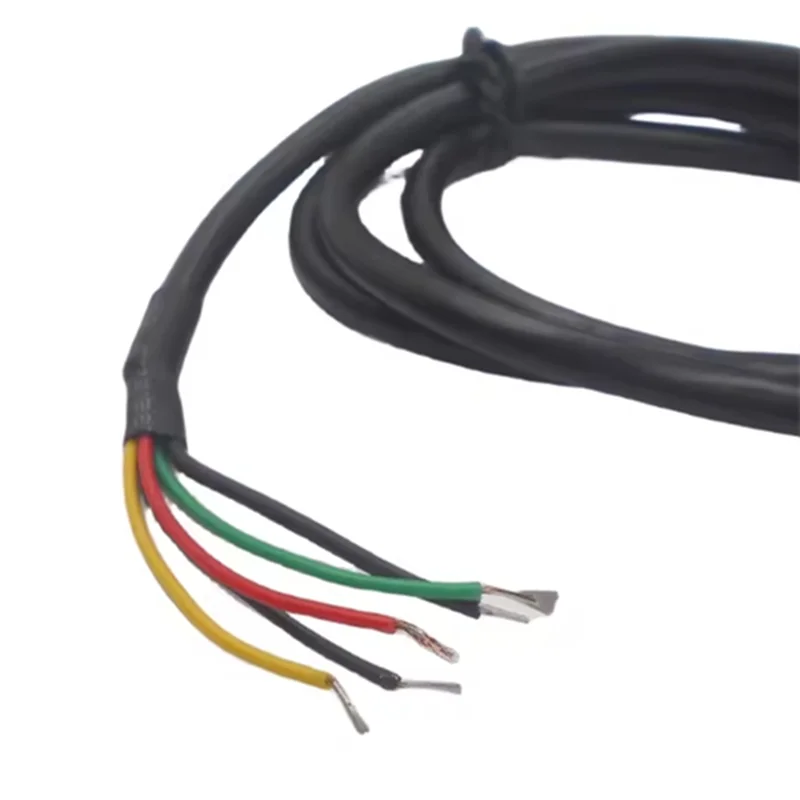 BNVN-SHT30 عالية الدقة مقاوم للماء مقاومة درجات الحرارة العالية قياس درجة حرارة الهواء والرطوبة I2C الاستشعار الرقمي