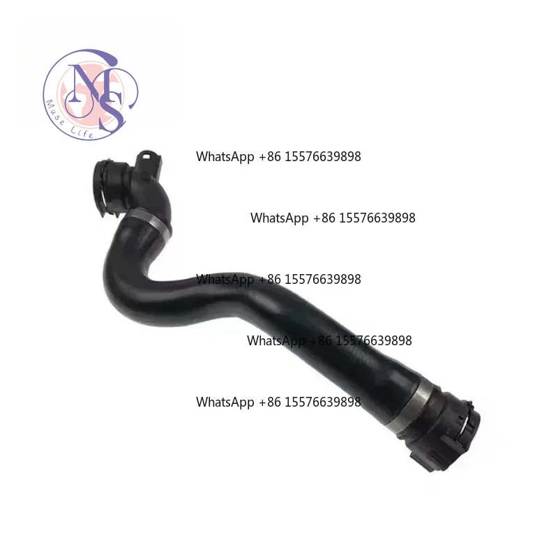 ZOCI-FOR-17127531769 Lower Radiator Coolant Hose For E84 E88 E90 E92 E93 Replacement Parts