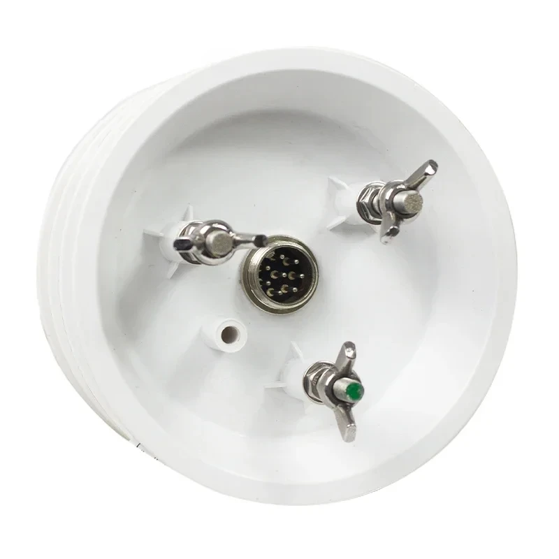 RIKA RK900-09 Factory OEM Weather Station Multifunctional Automatic With ABS+ Aluminum Alloy Includes Wind Speed Sensor
