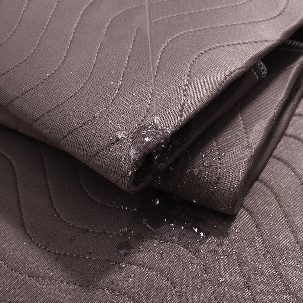 1 Stuks 45X60 Cm Volwassenen Luier Pad Wasbaar Herbruikbare 4-Layer Waterdicht Kussen Voor Senioren Patiënt Fauteuil protector