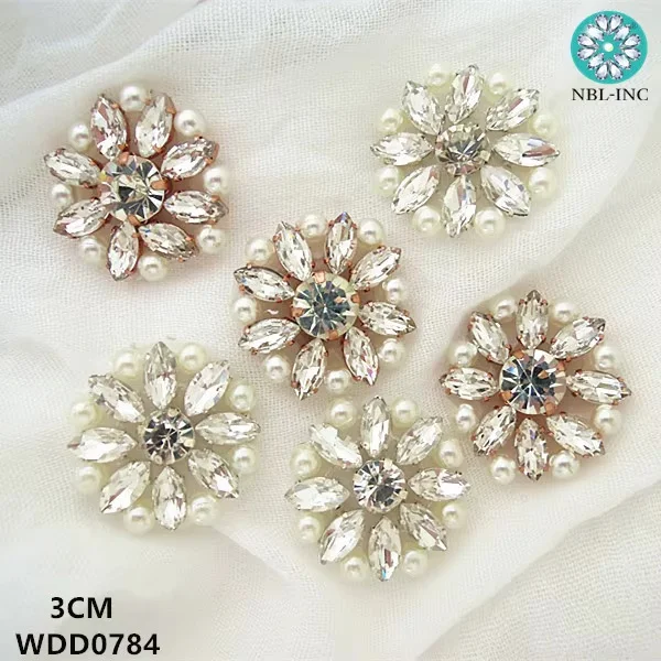 

(100PCS) Wholesale rhinestone applique patch hand sewn iron on for dress accessory WDD0784