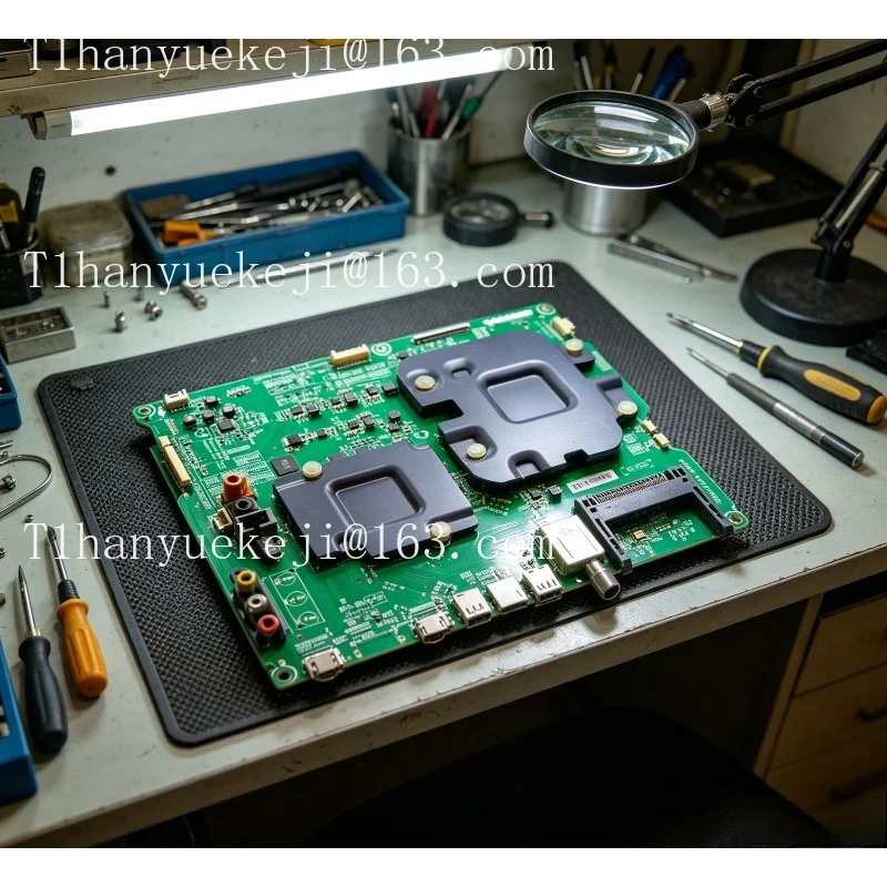 

LED55MU7000U LED55MU8600UC main board RSAG7.820.6772 ,Applicable to Hisense，Not brand new