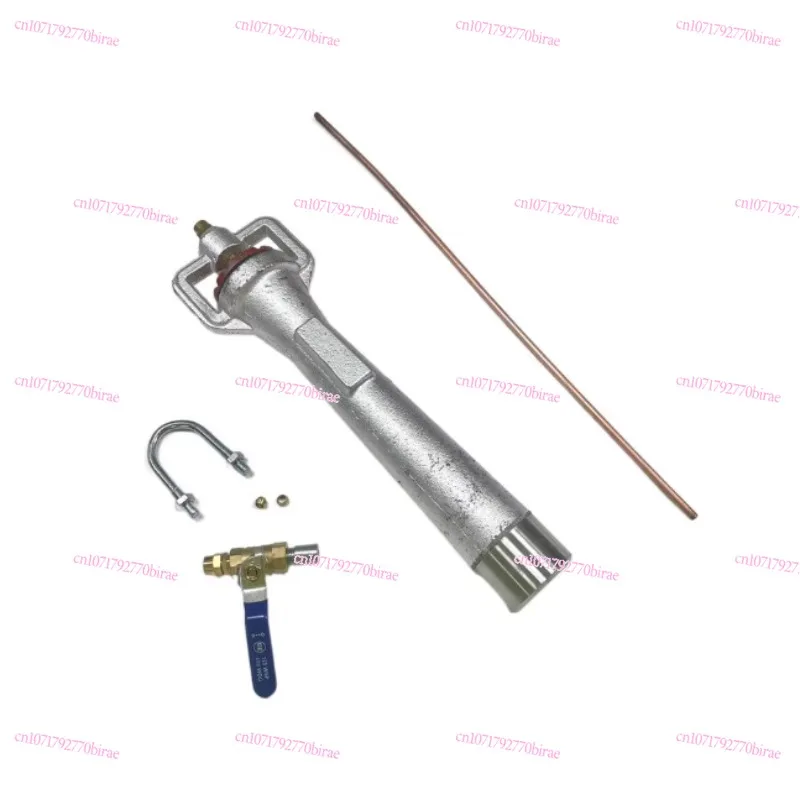 

LPG Gas Burner for Pizza Oven Self-suction Small