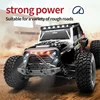 Teeggi 16103 PRO 4WD 70 KM/H RC 오프로드 자동차 1:16 고속 RC 자동차 LED 라이트 드리프트 몬스터 트럭 장난감 어린이 선물용 5