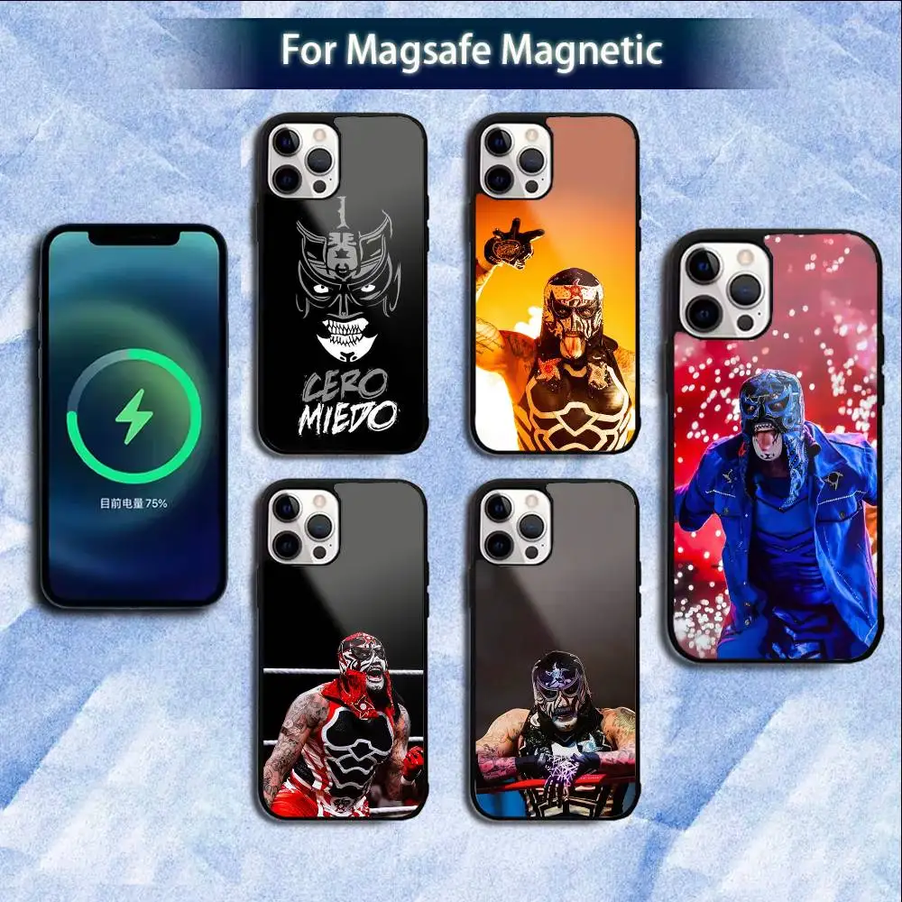 

P-Penta Zero M-Miedo Phone Case For iPhone 16e,16,15,14,13,12,11,Plus,Pro,Max,Mini Magsafe Magnetic Wireless Charging