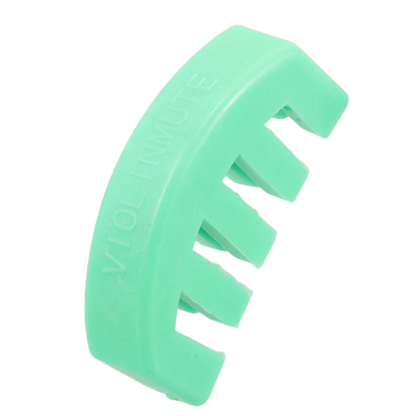 

Violin Mute Five-Claw Design Small Practice Mute Lightweight Portable Replacement Parts Rubber Musical Instrument