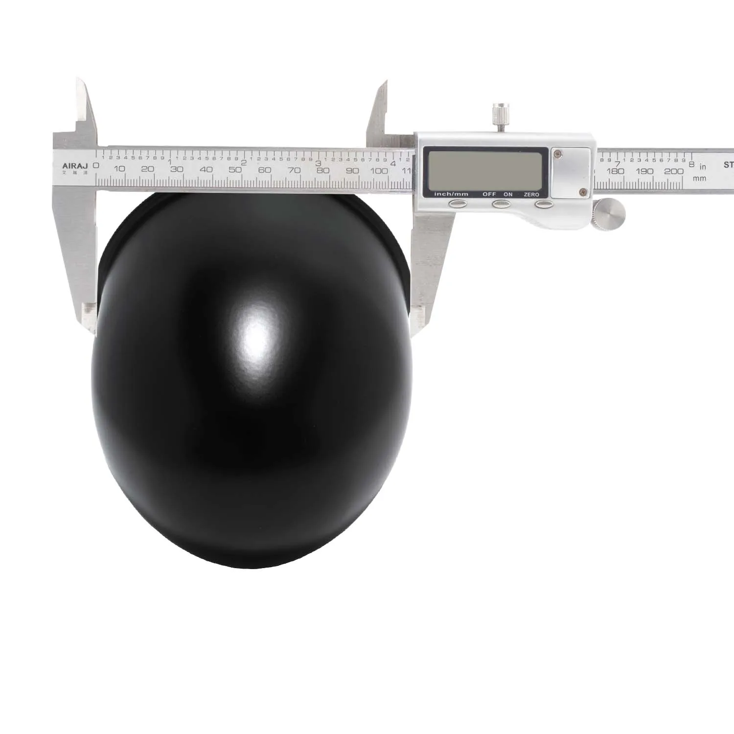 CFPerformance 2/4 Stück 108 mm/4,25 Zoll Push-Through-Nabenkappen für LKW, SUV, Wohnmobil, Felgen, Push-Through-Nabenkappen, 4,25 Zoll, Zubehör – Detail 6