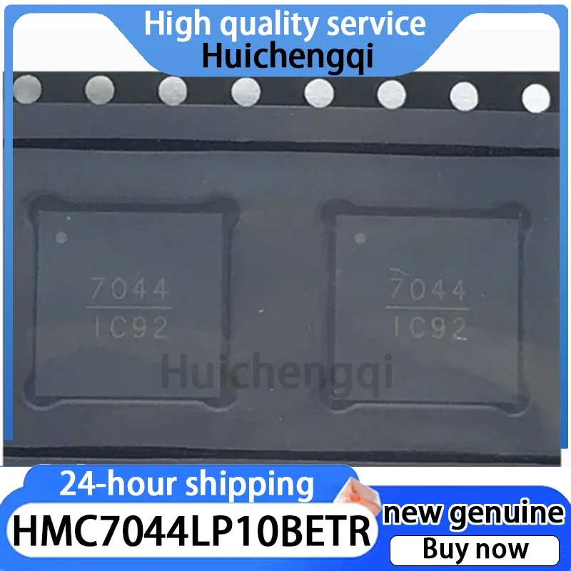 

1 шт. оригинальный HMC7044LP10BETR посылка LFCSP-68 3,2 ГГц PLL синтезатор частоты IC