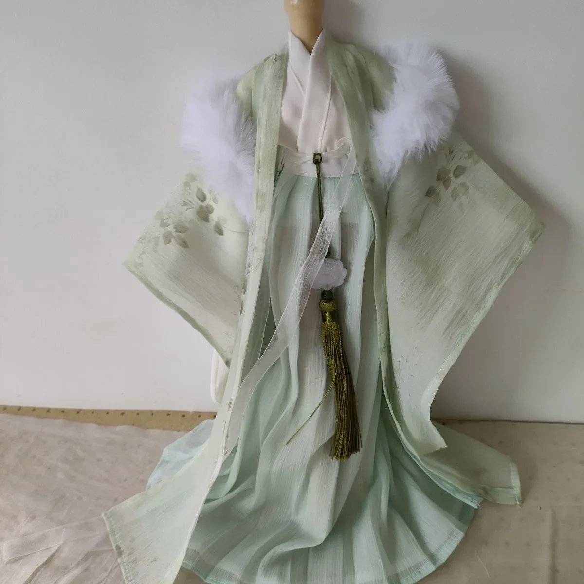 

Хлопковая кукольная одежда 20 см, хлопковая кукольная одежда 30 см, кукольное платье 1/6 1/4 1/3