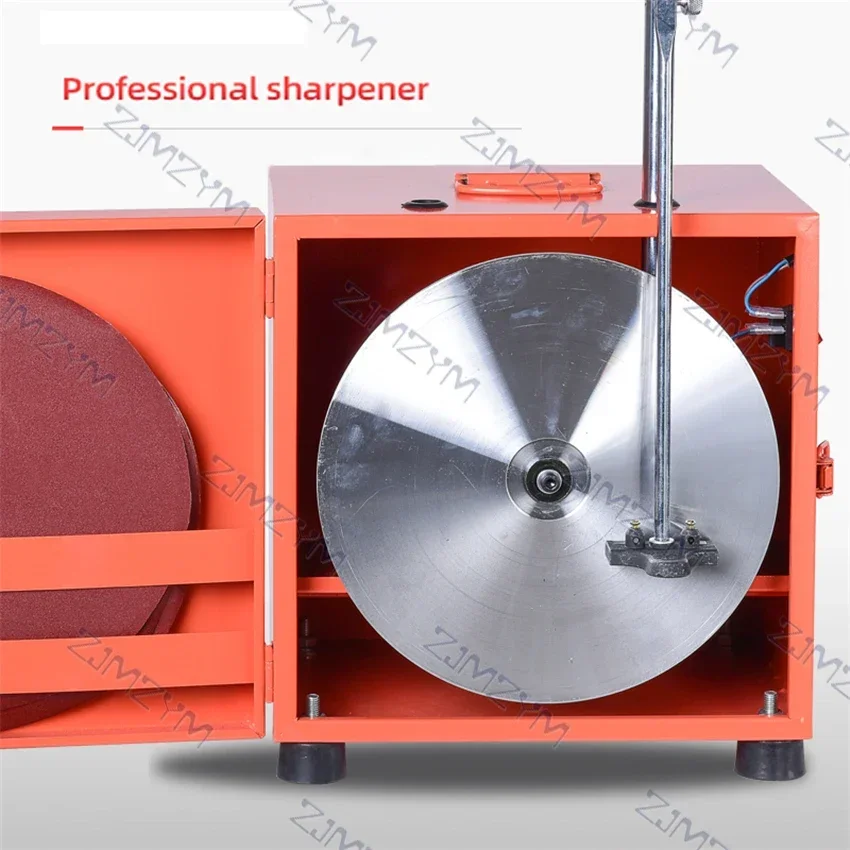 Electric Sheep Clipper Blade Sharpener Electric Wool Shear Sharpener Wool Pusher Sharpener Goat Shears Knife Grinding Machine