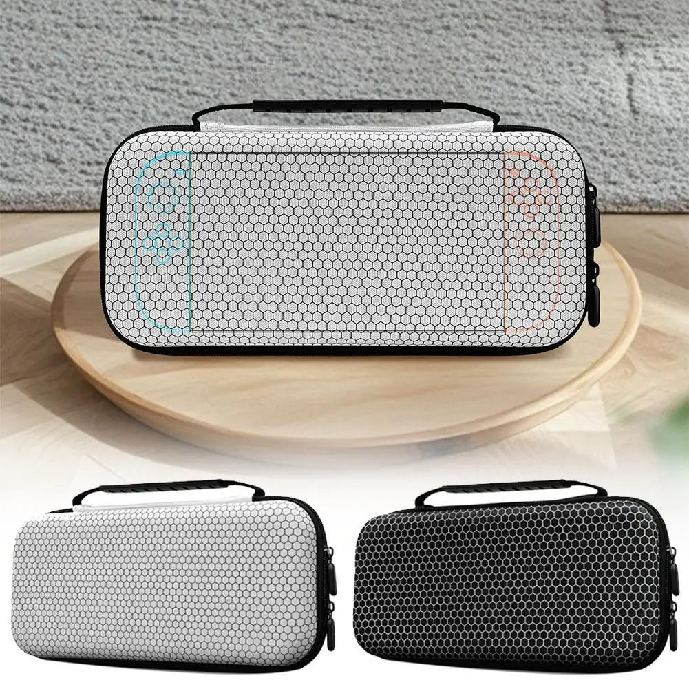 

Portable Travel Storage Bag For Nintendo Switch 2 Shockproof EVA Protective Case Scratch-Resistant Protective Case Accessories