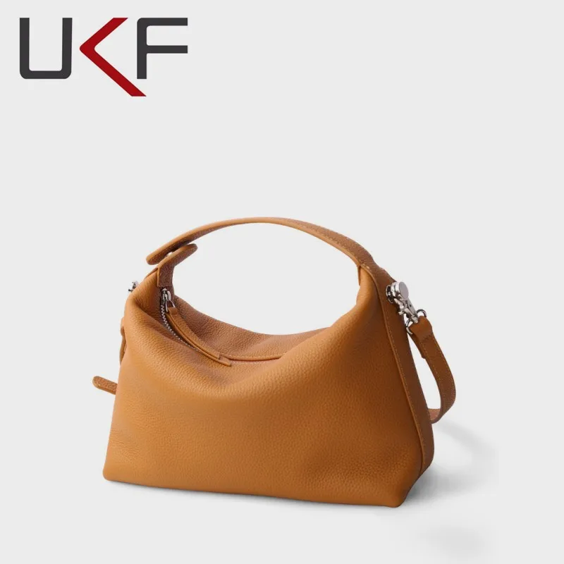 UKF New Women\'s Bag Female Luxury Handbag Lady Daily Casual Shoulder Bags For Women Crossbody Messenger Bag сумка женская bolsos