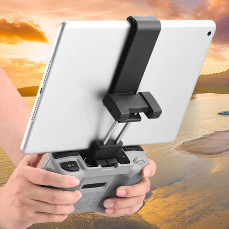 DXAB Drones Entusiastas Tablet Soporte Soporte Extendido Rack para Mini 2 Control Remoto