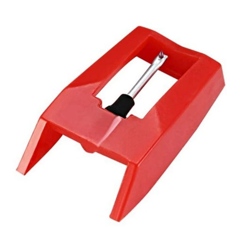 Иглы для проигрывателя виниловых записей, 8 шт., универсальные заменяемые иглы для стилуса, стилус для проигрывателя виниловых записей